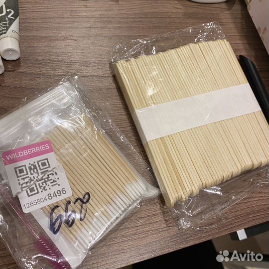 Материалы для бровиста краска хна