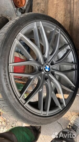 Колеса BMW F10, R20 BW Wheels ADV1