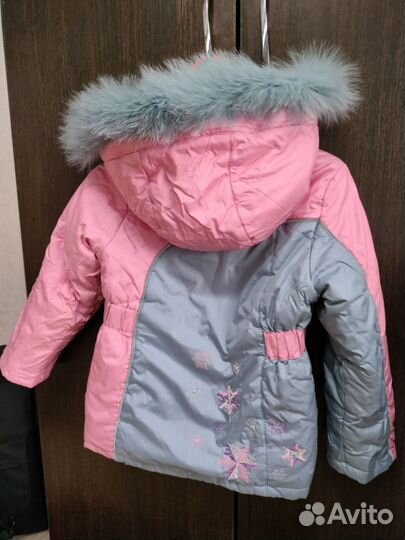 Куртка зима