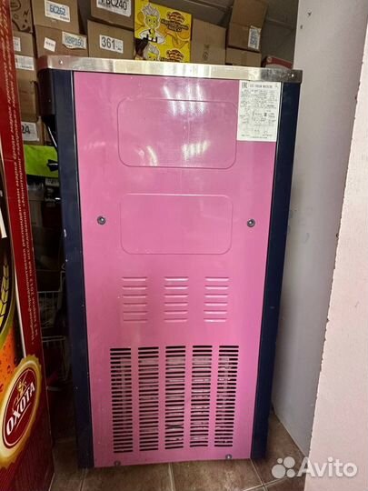 Фризер для мороженого