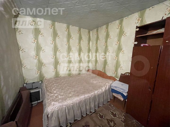 3-к. квартира, 59,7 м², 1/2 эт.