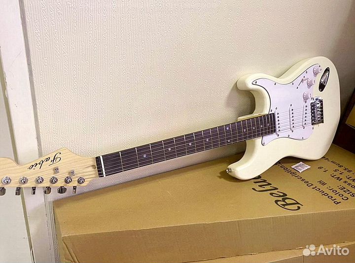 Электрогитара