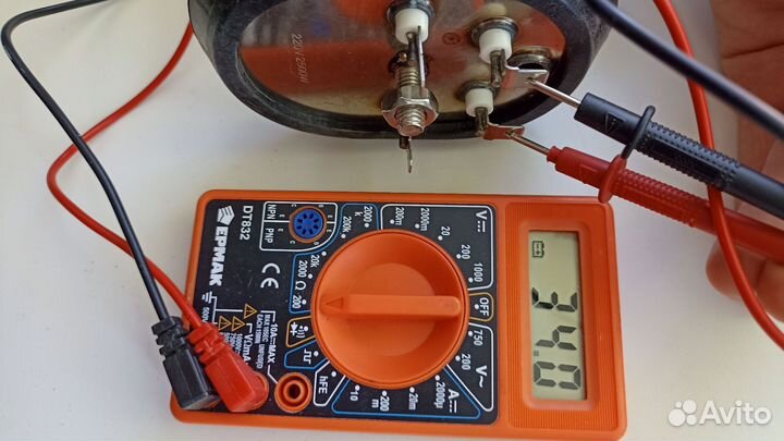 Тен для водонагревателя аристон 2,5кВт