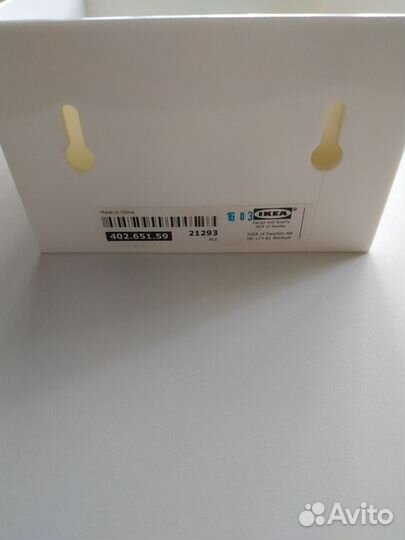 Держатель для туалетной бумаги IKEA