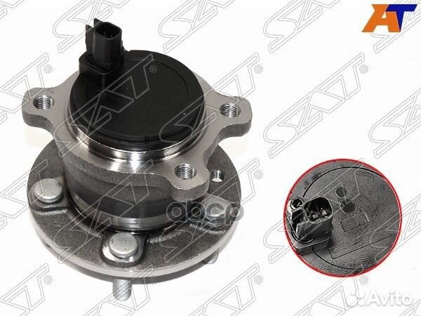 Ступичный узел задн. ford galaxy/S-MAX 06- ST-1