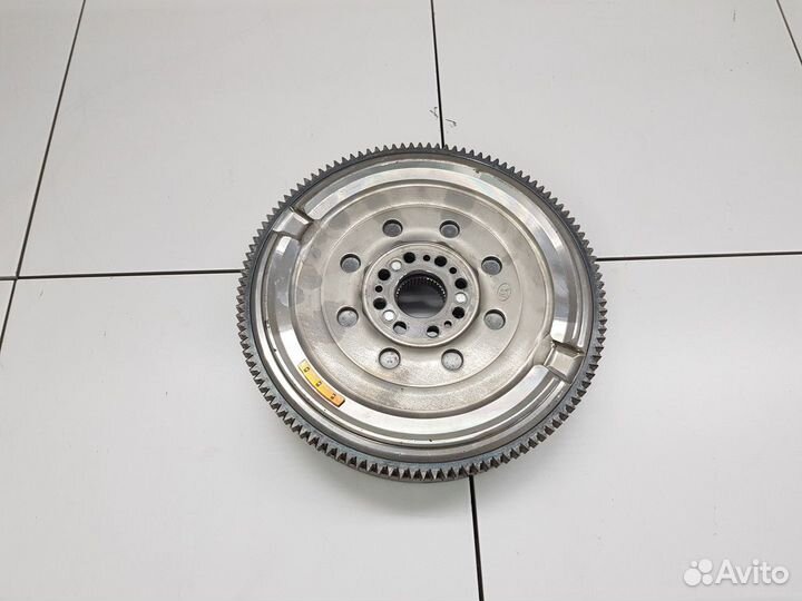 Маховик двигателя (Haval F7)