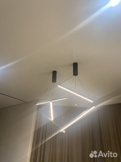 Светильник подвесной Odeon light 3860/39В