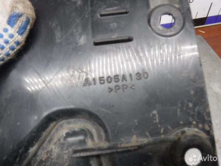 Воздухозаборник Mitsubishi Lancer 10 4A91 2008