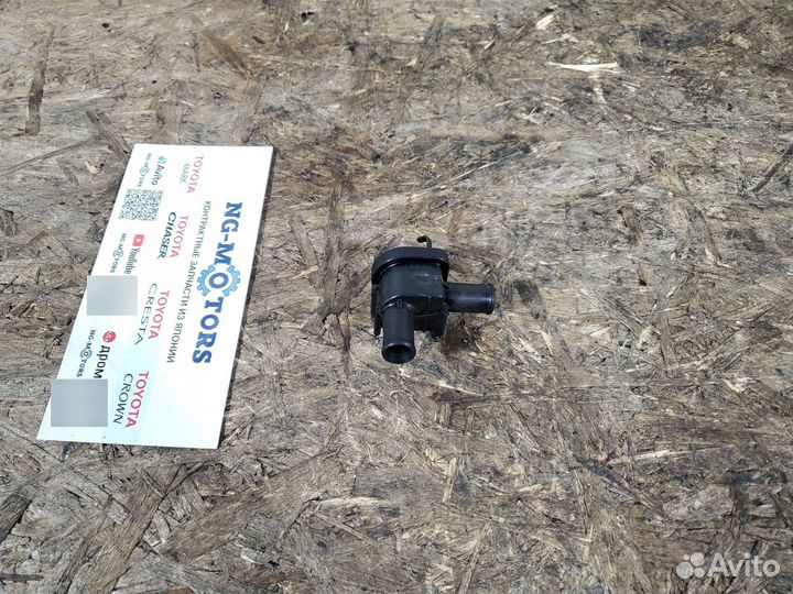 Кран печки Toyota Mark II GX100 1G-FE