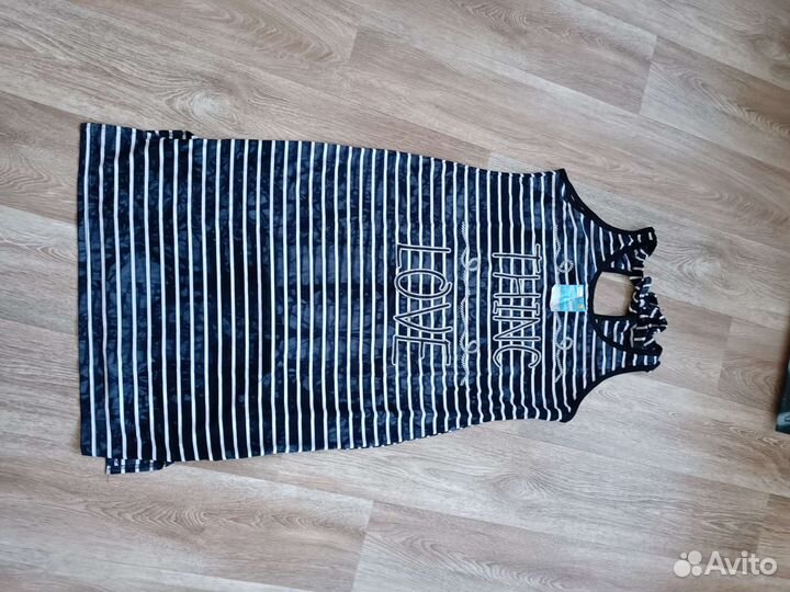 Халат 100 хлопок на запах