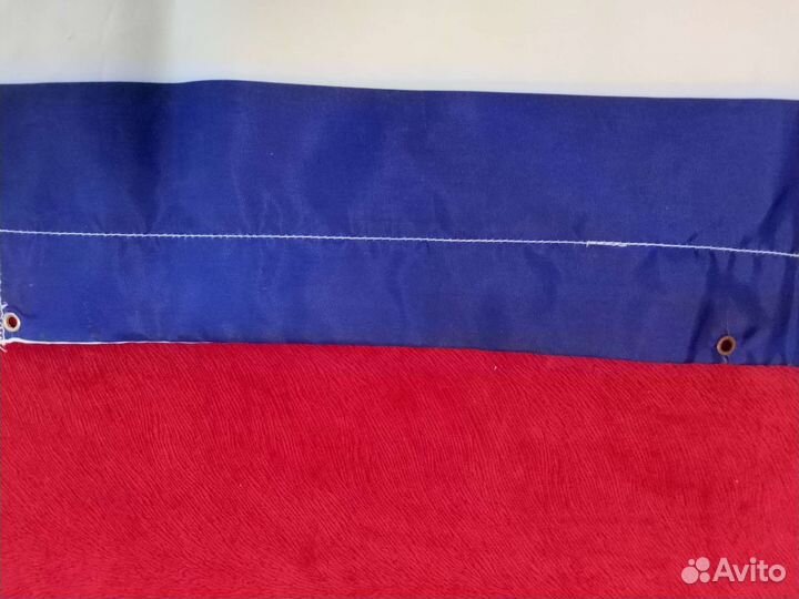 Тент с люверсами. На стандартный балкон