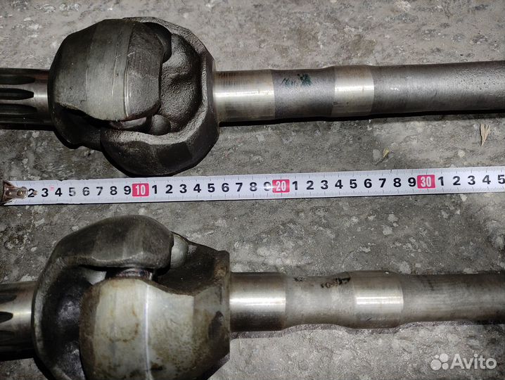 Шарнир кулака поворотного УАЗ-469 (шрус),новые