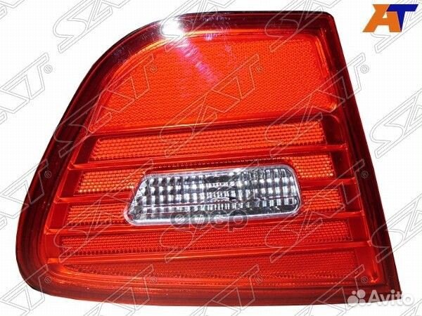 Фонарь в крышку багажника hyundai elantra 06-11
