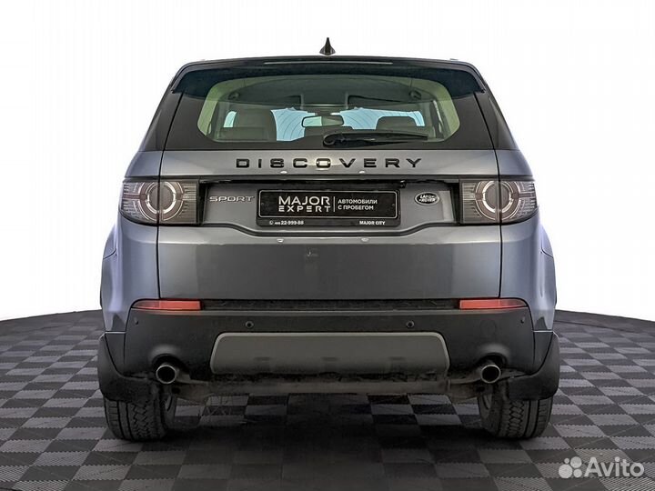 Land Rover Discovery Sport 2.0 AT, 2019, 113 205 км