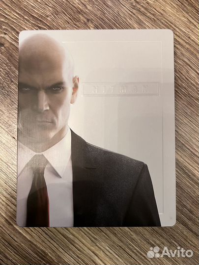 Игры ps4 Hitman