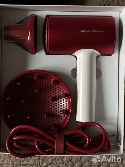 Фен для волос