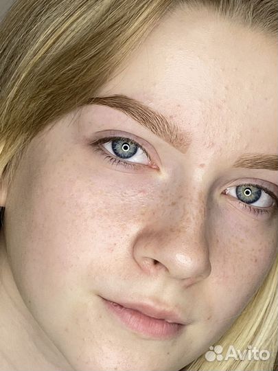 Оформление бровей наращивание ресниц