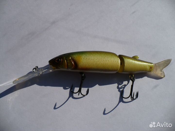 Jackall Magallon Diving 113SP