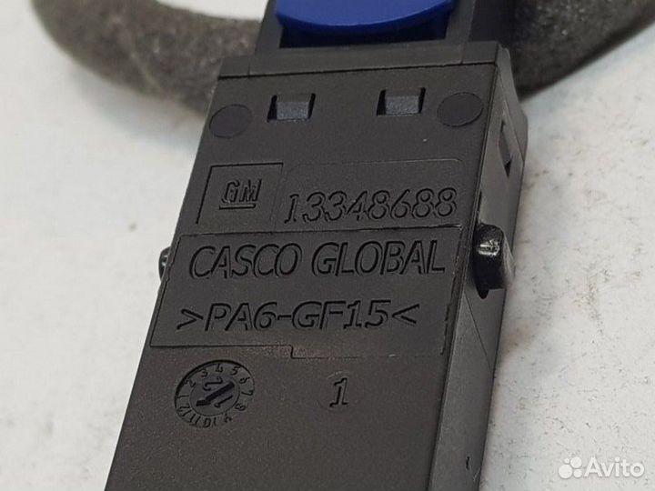 Разъем USB Opel Astra J хэтчбек 1.4 A14XER 2013