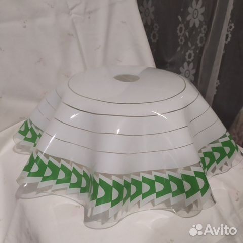 Абажур плафон для люстры