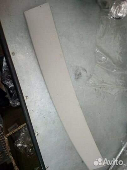 Обшивка багажника Ford Focus 2 хэтчбек 1.8 tdci