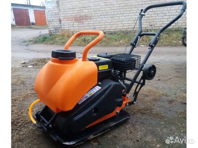 Прокат виброплиты