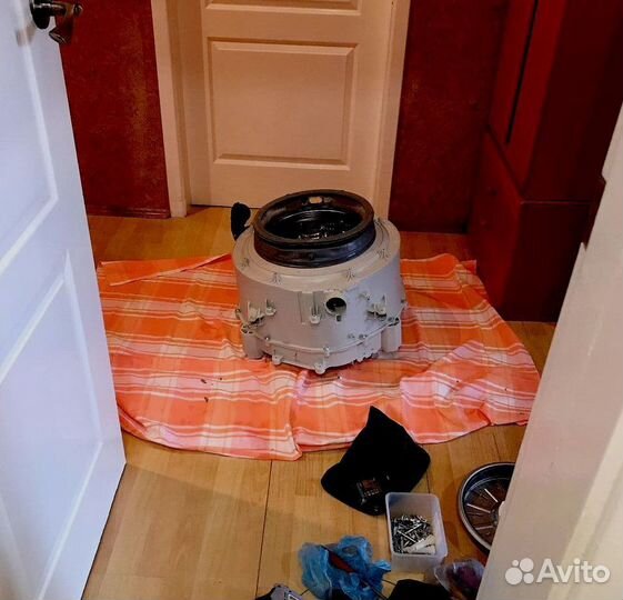 Ремонт стиральных машин Ремонт холодильников