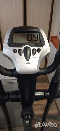 Эллиптический тренажер спорт элит 703