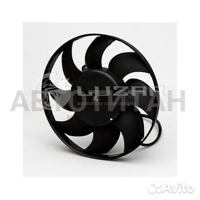 Вентилятор рад. ZAZ-Daewoo Sens (02- ) Sens (02- )