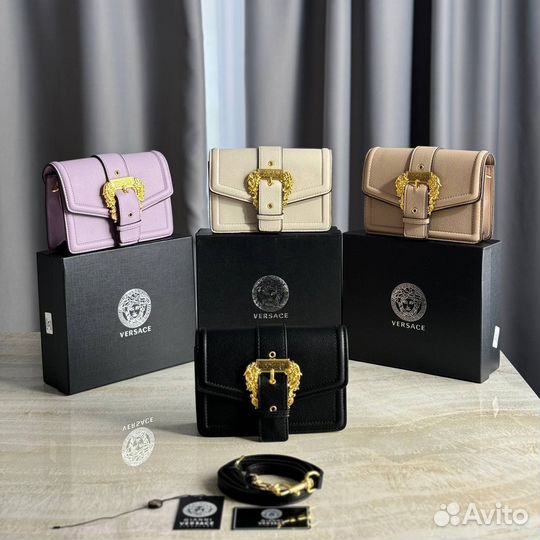 Женские сумки Versace