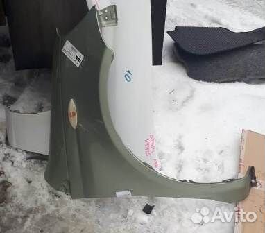 Крыло Toyota Vitz NCP10, NCP11, NCP15, SCP10, SCP1