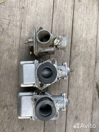 Продам карбюраторы ikov