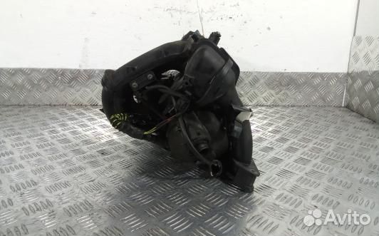 Впускной коллектор бензиновый BMW 3 E90/E91 (KUK07