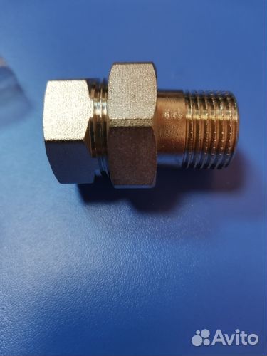 Американка прямая GTN 1/2