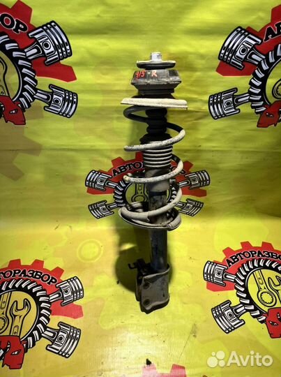 Стойка передняя правая в сборе Nissan Almera G15