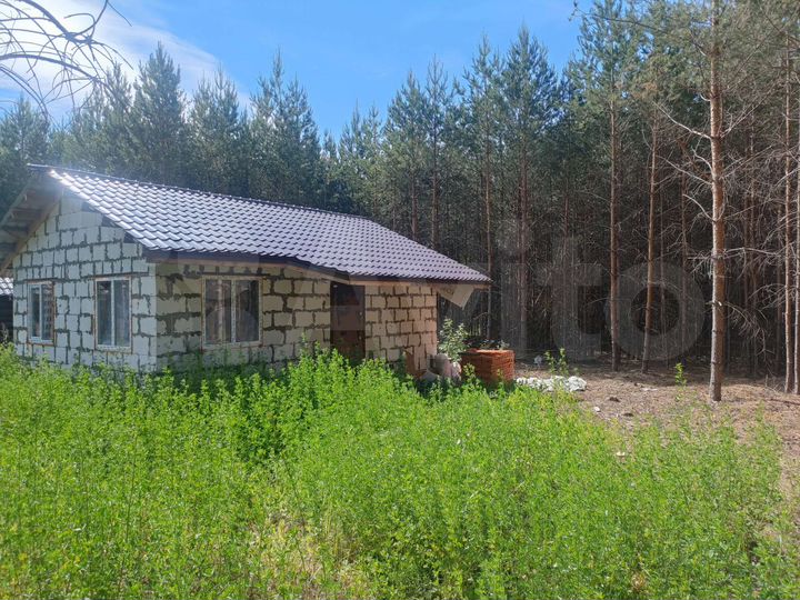 Участок 15 сот. (СНТ, ДНП)