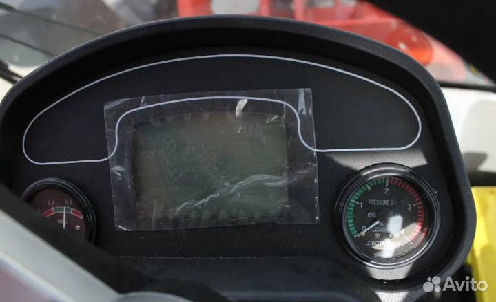Телескопический погрузчик Redstar TL2500G, 2023