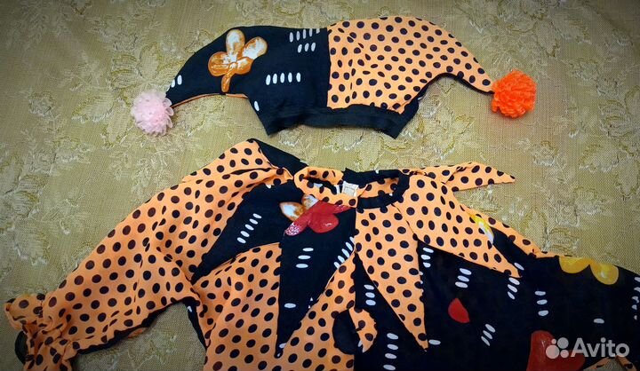 Костюм арлекина