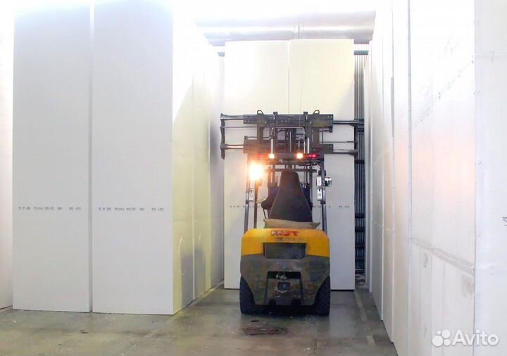 Пенопласт / Пенополистирол ппс 18