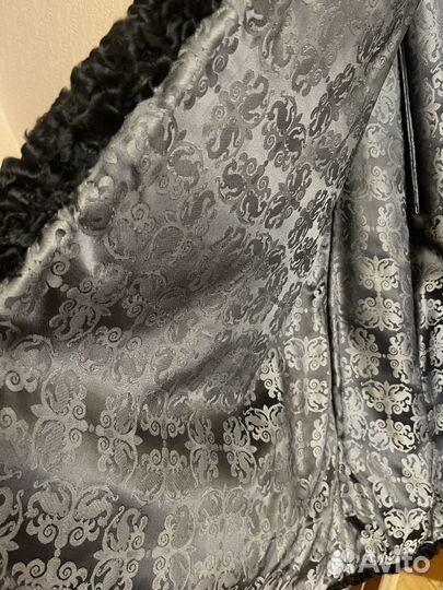 Шуба норковая