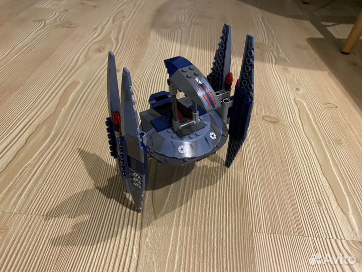 Lego Star Wars 75041