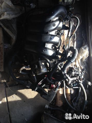 Коллектор впускной тайота королла е 15