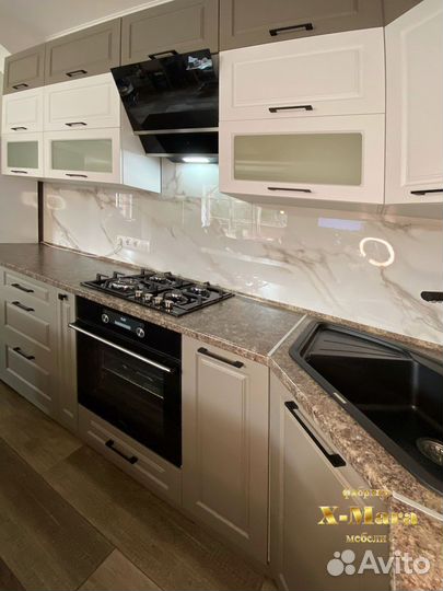 Кухня под ключ