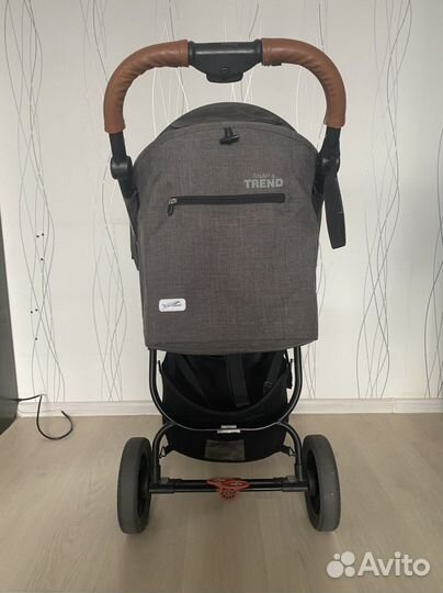 Коляска valco baby snap 4 trend