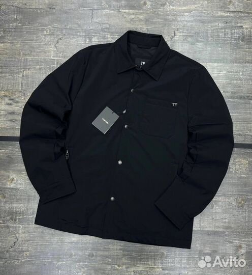 Кардиган на молнии Tom ford