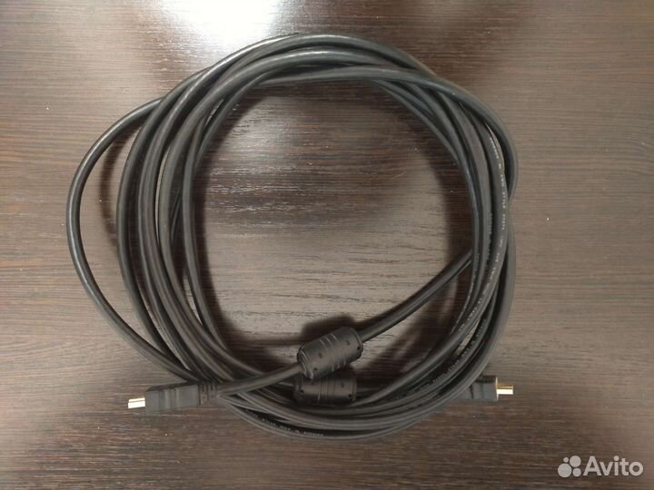 Кабель hdmi