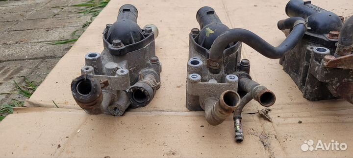 Термостат nissan almera n16