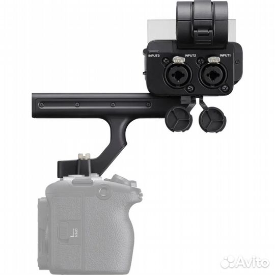 Верхняя ручка Sony XLR-H1 для Sony FX3/30 (Новая)