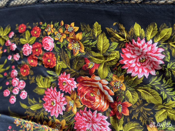 Павло Посадский платок, шаль