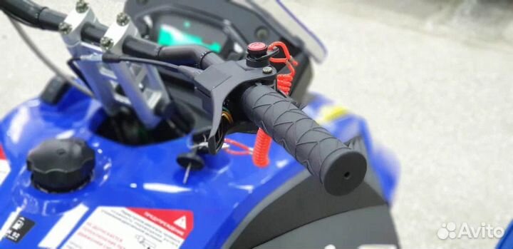 Снегоход Stels Капитан 150 витрина